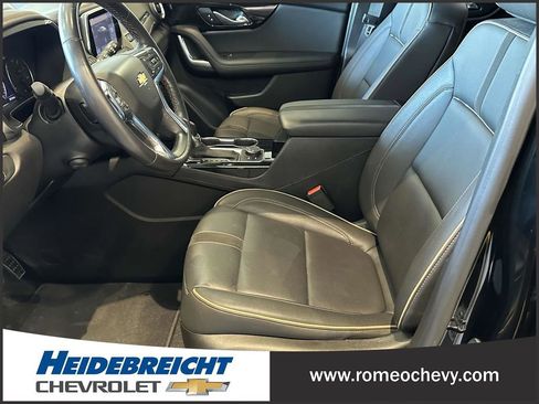 Certified 2022 Chevrolet Blazer Premier w/ Enhanced Convenience Package image 20