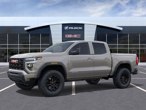 New 2026 GMC Canyon Elevation w/ Convenience Package AWD/4WD image 2