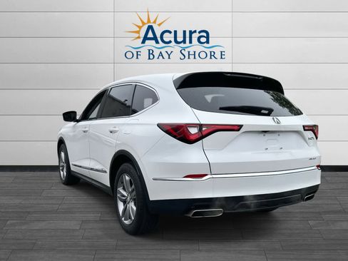 Used 2023 Acura MDX SH-AWD image 4