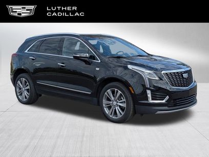 Used 2025 Cadillac XT5 Premium Luxury w/ LPO, Floor Liner Package