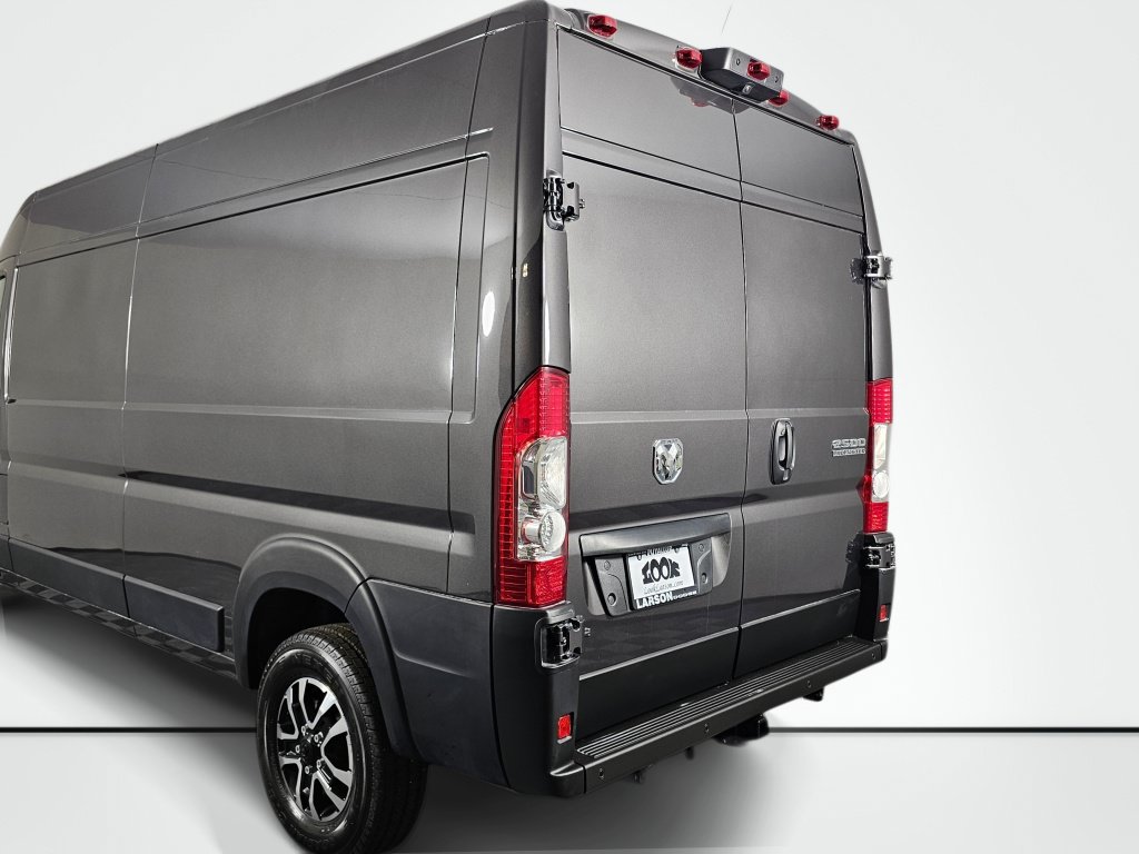 New 2026 RAM ProMaster 2500 w/ Quick Order Package 22G SLT FWD image 15