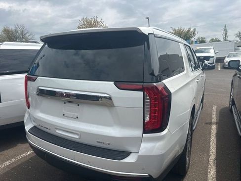 Used 2021 GMC Yukon XL SLT w/ SLT Premium Package AWD/4WD image 6