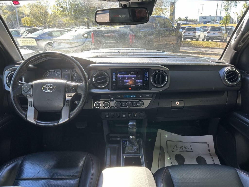 Used 2019 Toyota Tacoma TRD Pro AWD/4WD image 10