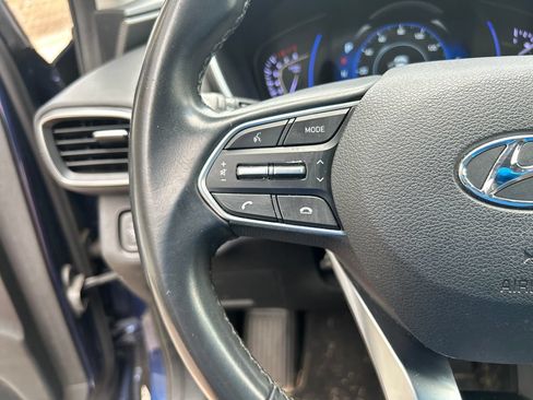 Used 2020 Hyundai Santa Fe SEL w/ Convenience Package FWD image 21