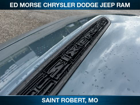 New 2026 Dodge Charger Scat Pack AWD/4WD image 11