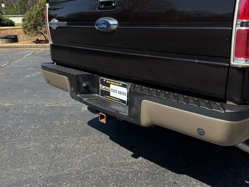 Used 2014 Ford F150 King Ranch w/ King Ranch Luxury Package image 36