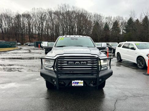 Used 2023 RAM 3500 Limited image 9