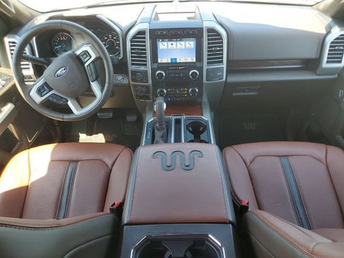 Used 2019 Ford F150 King Ranch w/ Equipment Group 601A Luxury AWD/4WD image 13