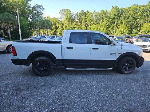 Used 2015 RAM 1500 Outdoorsman RWD image 6