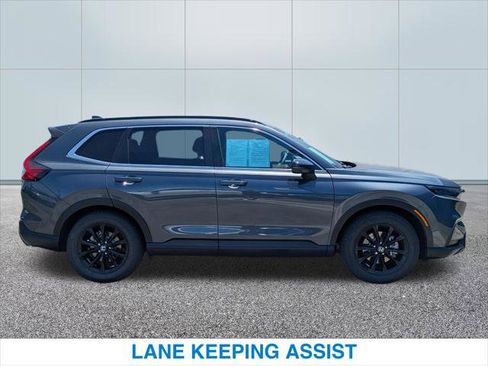 Certified 2025 Honda CR-V Sport image 6