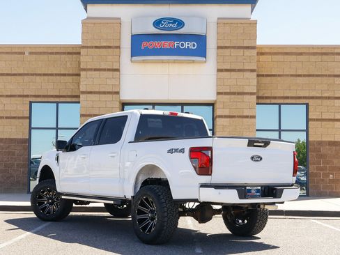 Used 2024 Ford F150 XLT w/ Tow/Haul Package AWD/4WD image 8