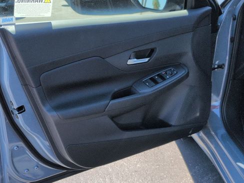 New 2026 Nissan Sentra SV w/ Floor Mat Package image 13