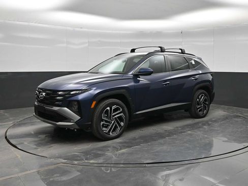 New 2026 Hyundai Tucson SEL Plus AWD/4WD image 4