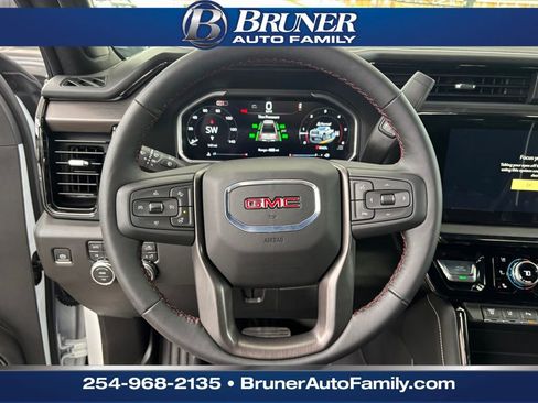 New 2026 GMC Sierra 2500 AT4X image 21