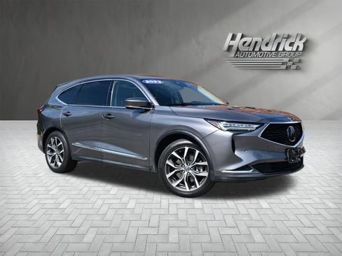Used 2023 Acura MDX FWD w/ Technology Package image 2