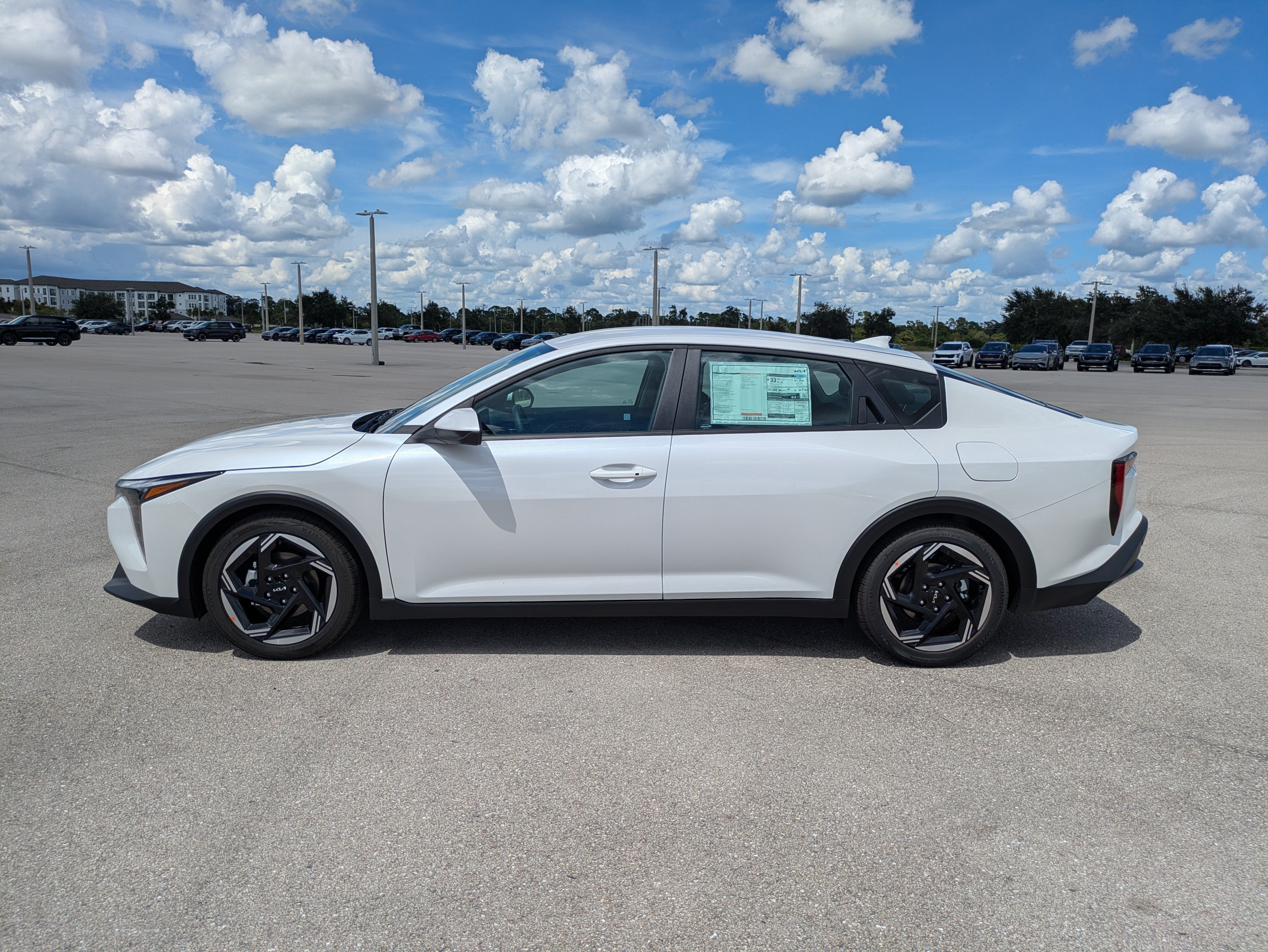 New 2026 Kia K4 EX FWD image 7