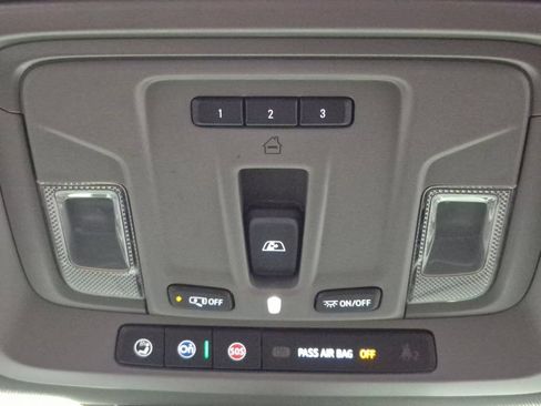New 2026 Chevrolet Silverado 1500 RST w/ All Star Edition Plus AWD/4WD image 21