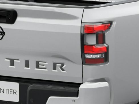 New 2026 Nissan Frontier SV w/ SV Convenience Package RWD image 11