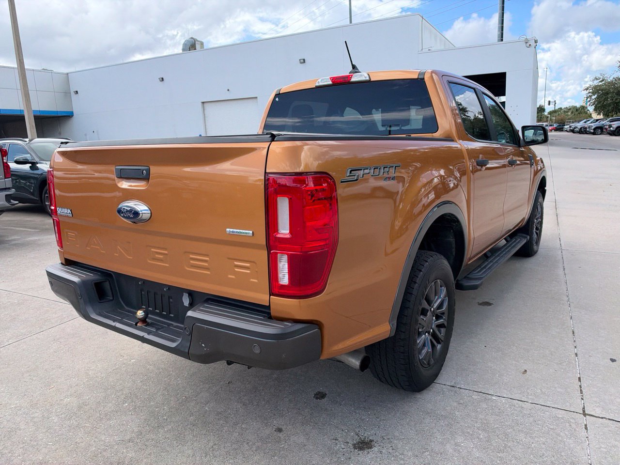 Used 2019 Ford Ranger XLT w/ Equipment Group 301A Mid AWD/4WD image 5
