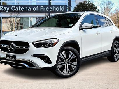 Used 2025 Mercedes-Benz GLA 250 4MATIC