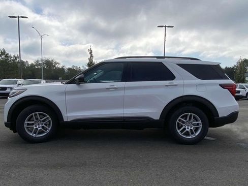New 2026 Ford Explorer Active image 6