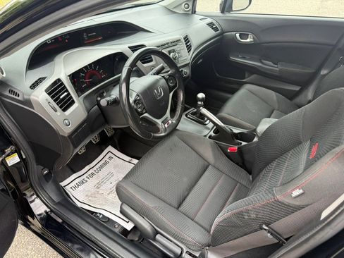 Used 2012 Honda Civic Si image 16