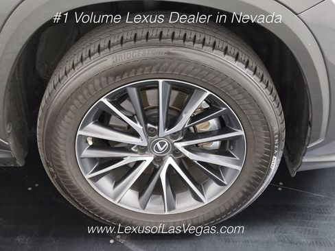 Used 2023 Lexus NX 350 AWD image 9