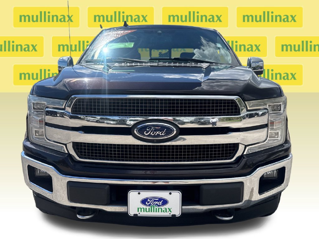 Used 2018 Ford F150 King Ranch w/ Equipment Group 601A Luxury AWD/4WD image 10