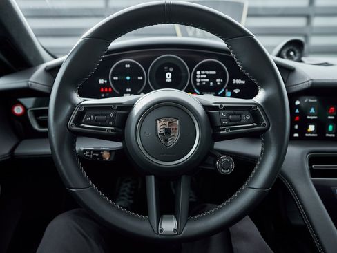 Used 2025 Porsche Taycan Turbo S w/ Premium Package image 56