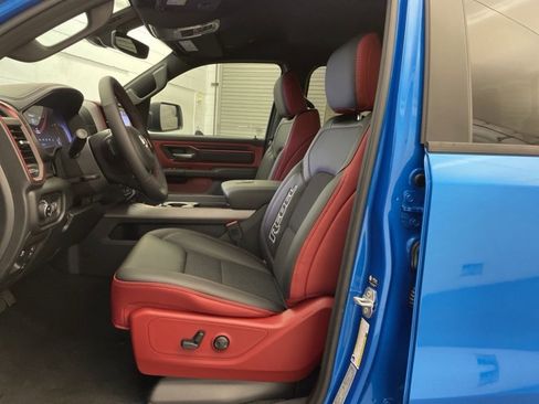 New 2026 RAM 1500 Rebel w/ Bed Utility Group image 16