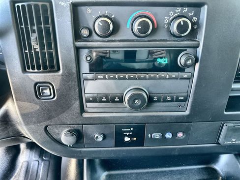 Certified 2023 GMC Savana 2500 w/ Driver Convenience Package image 13