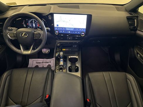 Used 2024 Lexus NX 350 F Sport AWD/4WD image 13