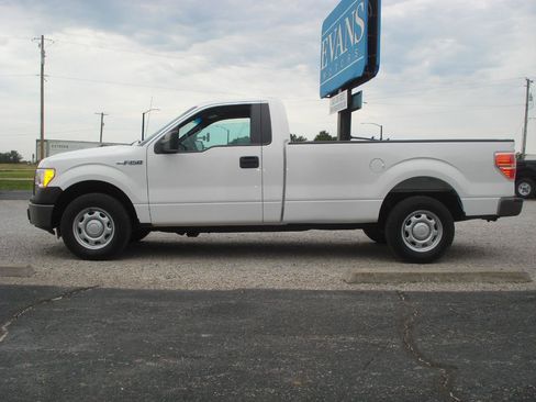 Used 2012 Ford F150 XL w/ Trailer Tow Pkg RWD image 5