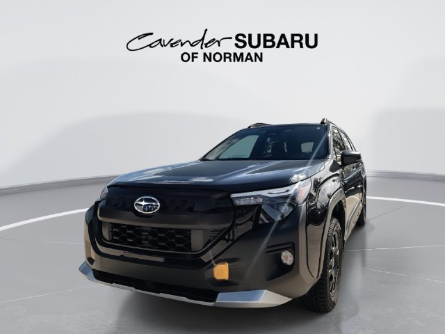 New 2026 Subaru Forester Wilderness AWD/4WD image 1