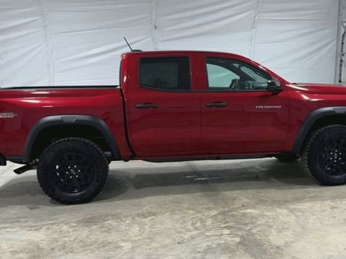 New 2026 Chevrolet Colorado Trail Boss image 9