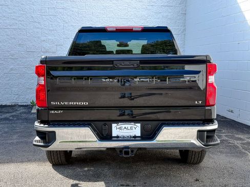 Certified 2026 Chevrolet Silverado 1500 LT AWD/4WD image 7