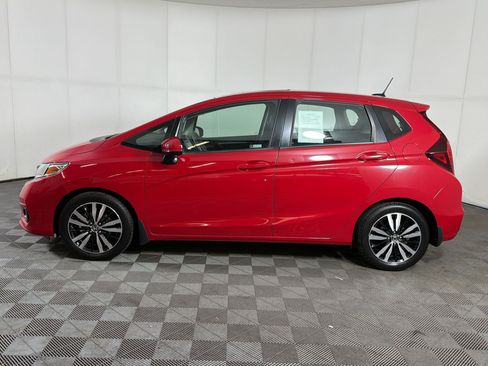 Used 2018 Honda Fit EX image 2