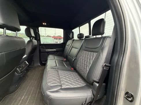 Used 2022 Ford F150 XLT w/ Equipment Group 302A High AWD/4WD image 18