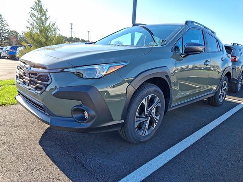 New 2026 Subaru Crosstrek 2.0i Premium image 2