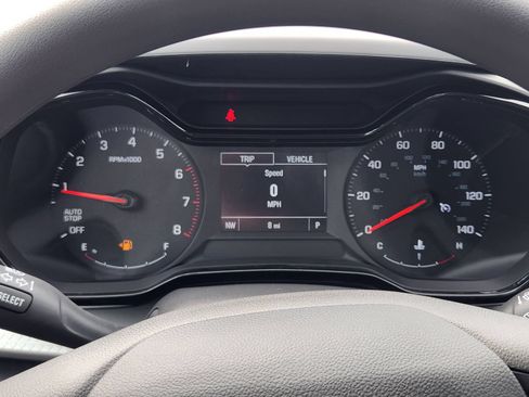 New 2026 Chevrolet Trax LS w/ LS Convenience Package FWD image 15