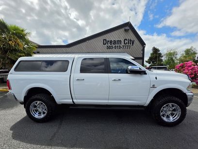 Used 2017 RAM 2500 Laramie