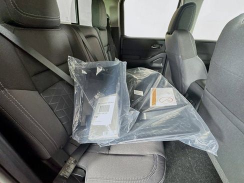 New 2026 Nissan Frontier SV w/ All-Weather Content Package image 23