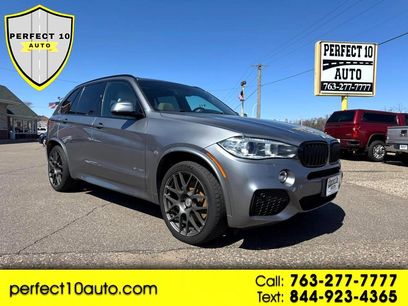 Used 2017 BMW X5 xDrive50i