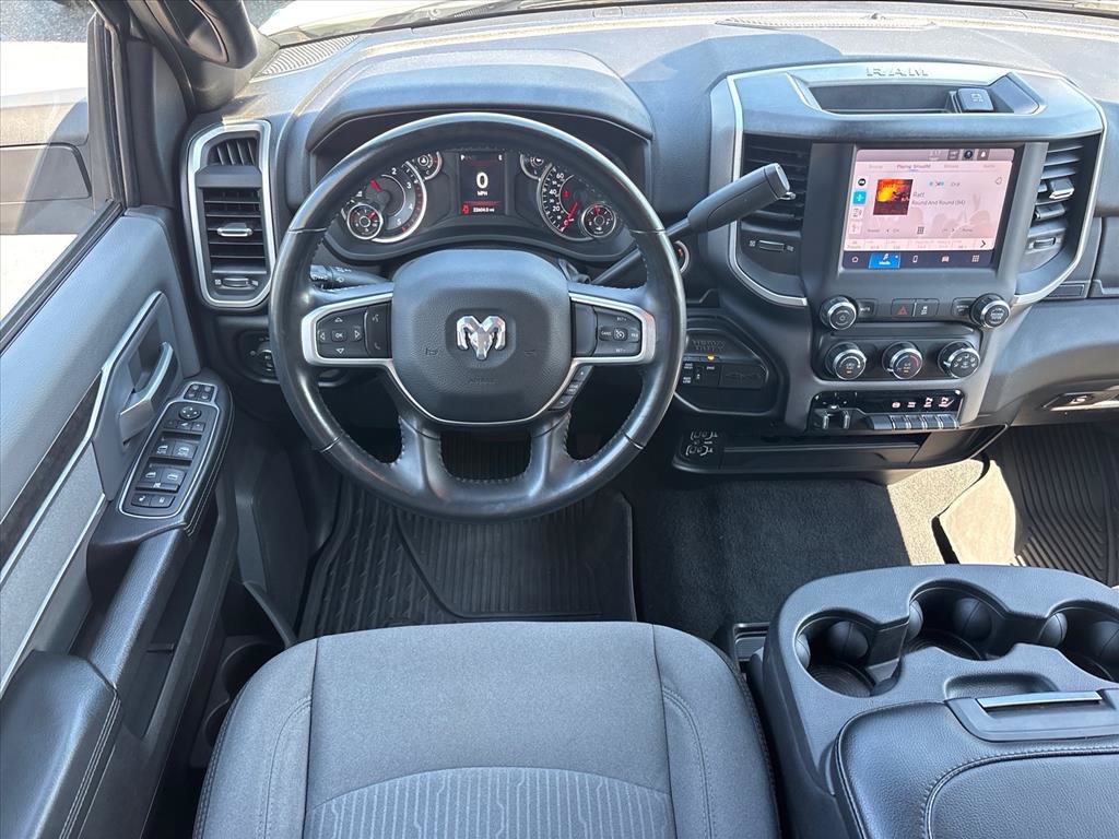 Used 2023 RAM 2500 Big Horn w/ Level 1 Equipment Group AWD/4WD image 14