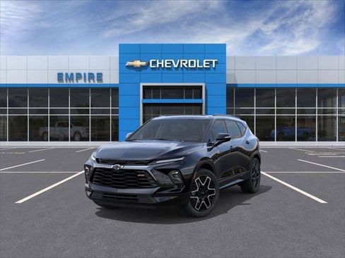 New 2025 Chevrolet Blazer RS w/ Driver Confidence II Package image 8