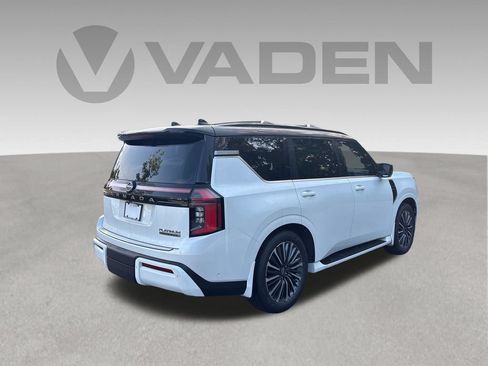New 2026 Nissan Armada Platinum Reserve AWD/4WD image 35