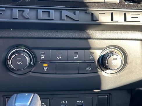 New 2026 Nissan Frontier S image 15