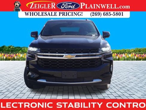 Used 2022 Chevrolet Tahoe 4WD image 8