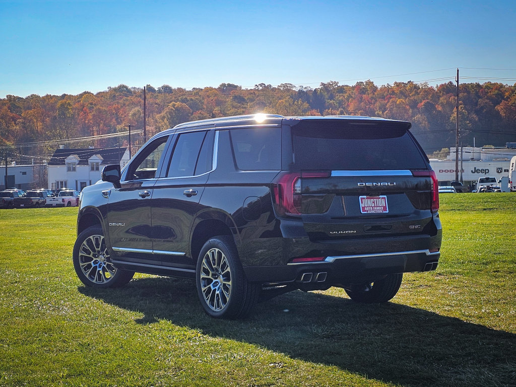 New 2027 GMC Yukon Denali w/ Denali Reserve Package AWD/4WD image 5