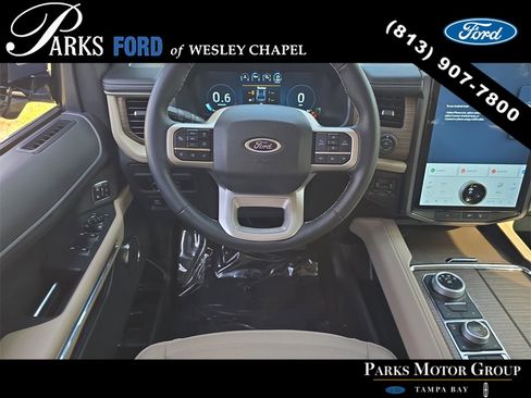 Certified 2023 Ford Expedition Limited image 13